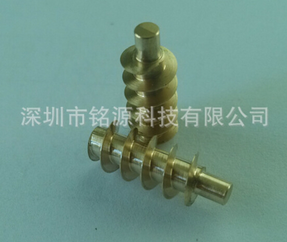 蝸輪蝸桿蝸輪減速機(jī)為什么會出現(xiàn)發(fā)熱和漏油的現(xiàn)象？