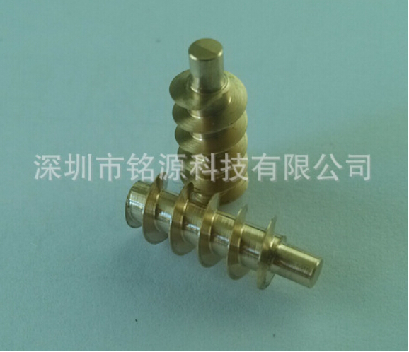 蝸輪蝸桿有怎樣的機構特征？