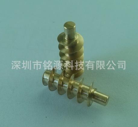 銅螺桿是怎么應(yīng)用的呢？